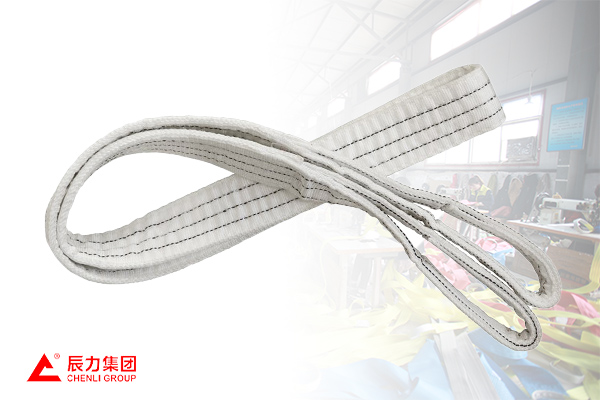 白色丙綸吊裝帶 白色丙綸吊裝帶